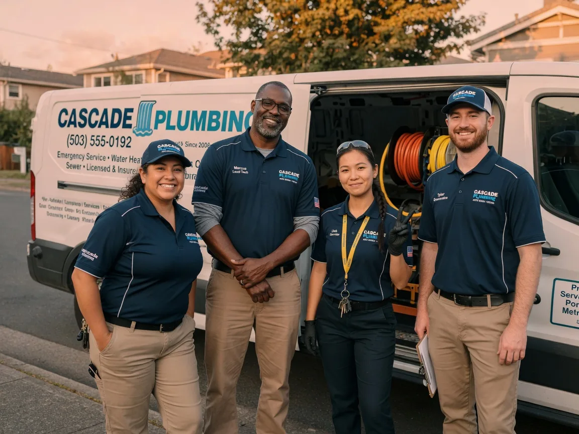 Emergency Plumber company in Orrs Island, ME